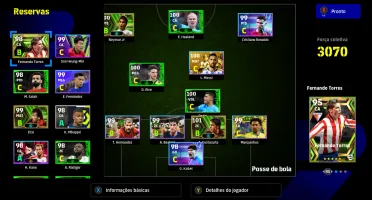 efootball2024 conta de pc painel stean