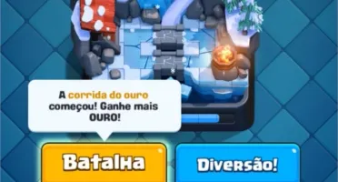 Conta Clash Royale Level 9