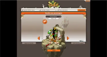 Conta Dofus Spiritia
