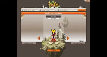 Conta Dofus Spiritia