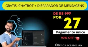 Extensão Crm Para Wuatis Web E Chatbot