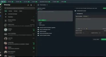 Extensão Crm Para Wuatis Web E Chatbot