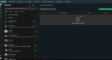 Extensão Crm Para Wuatis Web E Chatbot