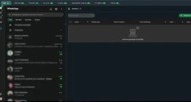 Extensão Crm Para Wuatis Web E Chatbot