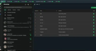 Extensão Crm Para Wuatis Web E Chatbot