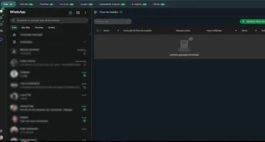 Extensão Crm Para Wuatis Web E Chatbot
