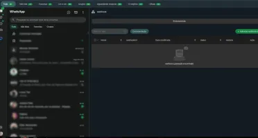 Extensão Crm Para Wuatis Web E Chatbot
