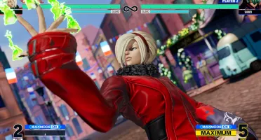 Xbox The King of Fighters XV (Deluxe Edition) (Xbox #C82318