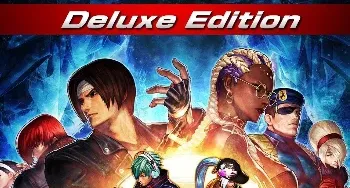 Xbox The King of Fighters XV (Deluxe Edition) (Xbox #C82318