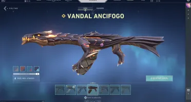Conta Valorant