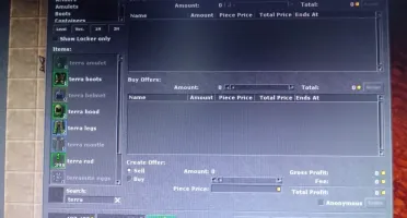 Vendo RP Quelibra +800TB