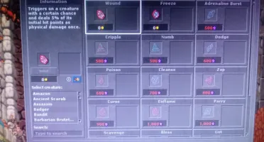 Vendo RP Quelibra +800TB