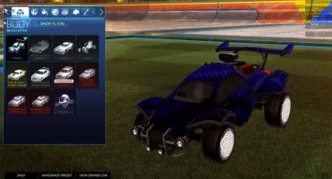 Conta rocket league