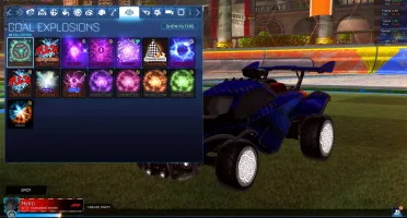 Conta rocket league