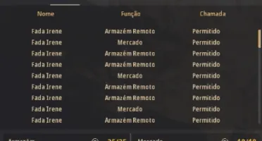 722 GS - Arma Soberana pronta pra fazer (Conta Steam)