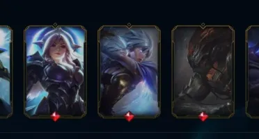 CONTA LOL BARATINHA