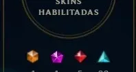 CONTA LOL BARATINHA