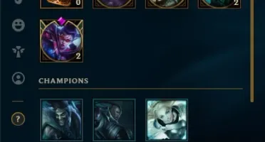 CONTA UNRANKED LVL72 + 43 CAMPEÕES E 19 SKINS