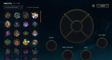 CONTA UNRANKED LVL72 + 43 CAMPEÕES E 19 SKINS