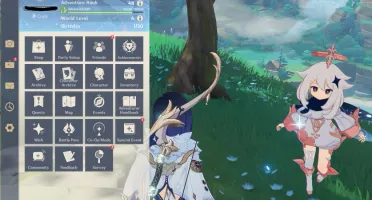Genshin Impact [Yelan] [Yae Miko] [Itto]