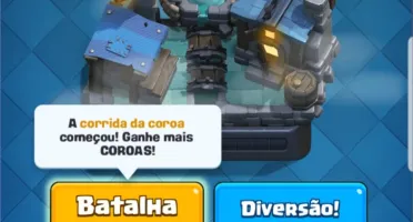 Cv 12 quase full + Conta clash Royale