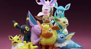 Pokemon em STL para Impressão 3D