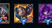 Conta com todos campeões com 693 skins