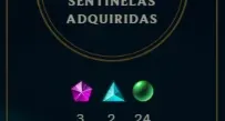 Conta com todos campeões com 693 skins