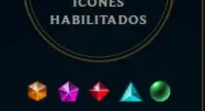 Conta com todos campeões com 693 skins