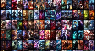 Conta Mestre Rammus Rei e Kayle juiza
