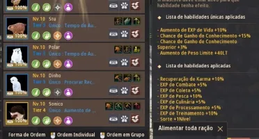 Conta BDO FULL BOSS TET