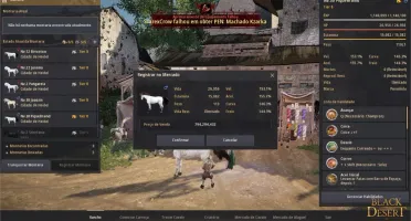 Conta BDO FULL BOSS TET