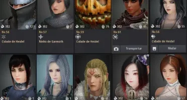 Conta BDO FULL BOSS TET