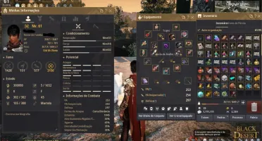 Conta BDO FULL BOSS TET