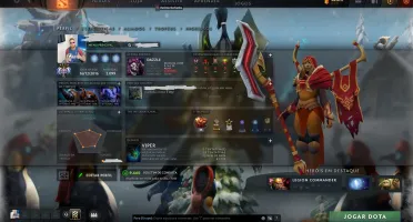 CONTA DOTA 2 ANCESTRAL 4, 4220 MMR e 9600 CONDUTA (BEHAVIOR)