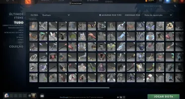 CONTA DOTA 2 ANCESTRAL 4, 4220 MMR e 9600 CONDUTA (BEHAVIOR)