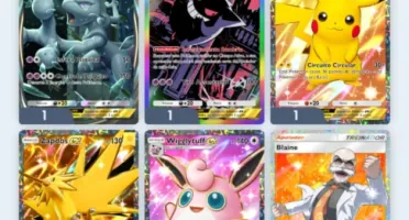Conta Pokémon Tcgp Com Cartas Gold E Interativa