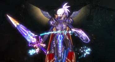 Megamu Grow Lancer 200Rr 1097 Itens Quest 6/26