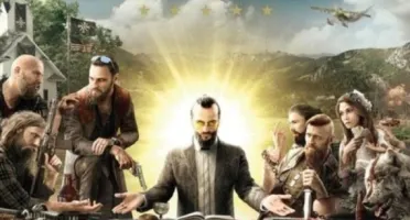 Xbox Far Cry 5 (Gold Edition) #C79308