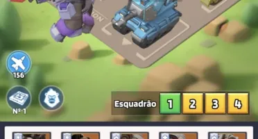 Last War HQ 33 UP 34 | Esquad 49M | Drone 156 | Server 1091