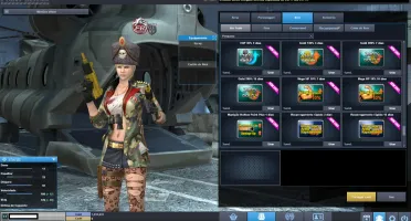 VENDO TC 1 FULL GOLD/CASH E ITENS [SEM CPF]