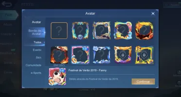 Conta De Mobile Legends Antiga E Ótima Para Iniciantes!