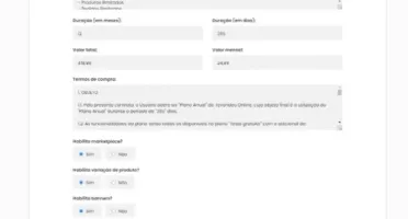 Script Multi-Lojas - Cardápio digital PWA