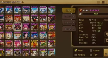 Conta SW com 8 nat5 - 24 6*