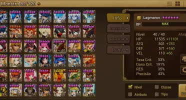 Conta SW com 8 nat5 - 24 6*