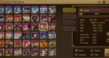 Conta SW com 8 nat5 - 24 6*