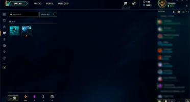 League of Legends lv 347
