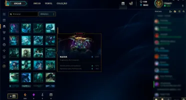 League of Legends lv 347