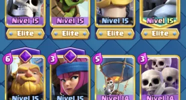 Conta clash royale (8500 trofeus)