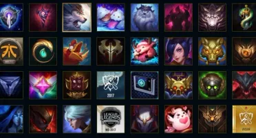Conta LOL nivel 83, 78 CAMPEÕES, 24 SKINS e MUITO MAIS